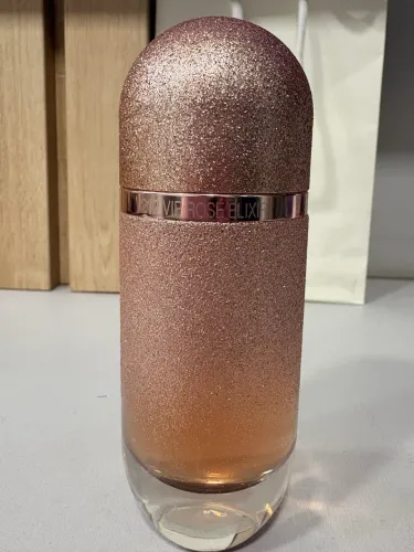 Perfume 212 Vip Rose Elixir