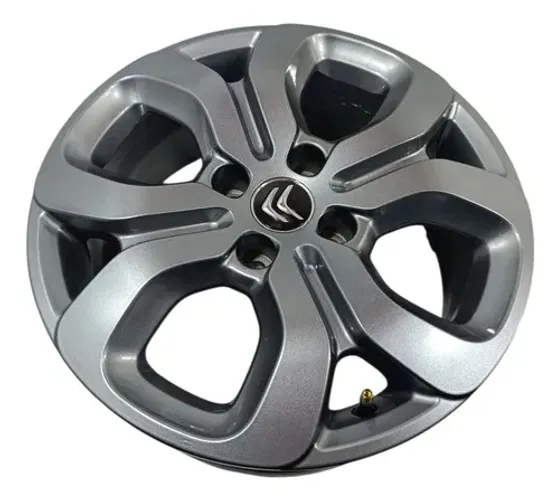 Roda Avulsa Citroen Cactus 4x108 Cinza-escuro