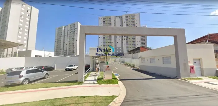 Apartamento à venda no Condomínio Res. Ametista - Jd Basilicata, Sumaré, SP