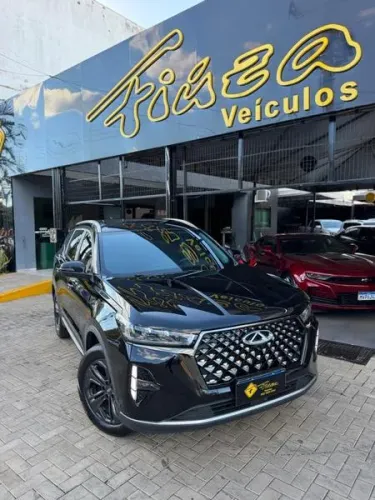 Chery Tiggo 7 Sport 1.5 Turbo Flex 16V Aut. 2025