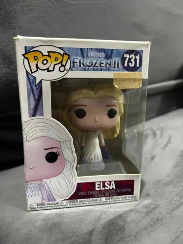 Funko pop elsa n 731