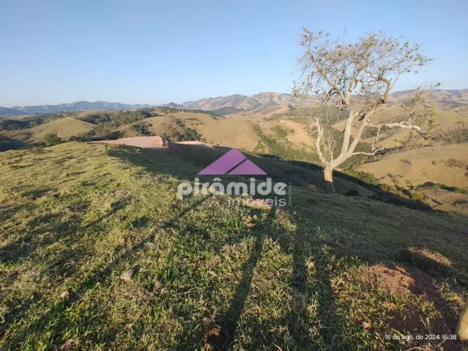 Terreno à venda, 30217 m² por R$ 680.000,00 - Oriente - Cunha/SP