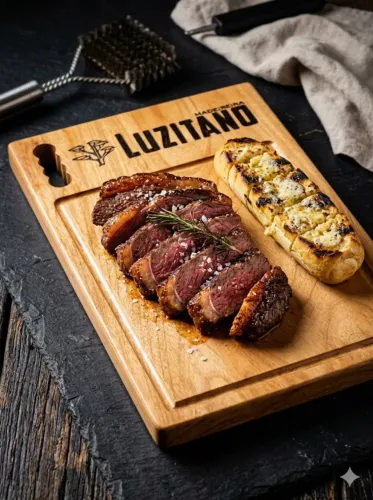 Tábuas de Carne Personalizadas