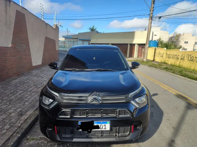 Citroen Basalt Feel 1.0 Flex 6V 5P Mec. 2025