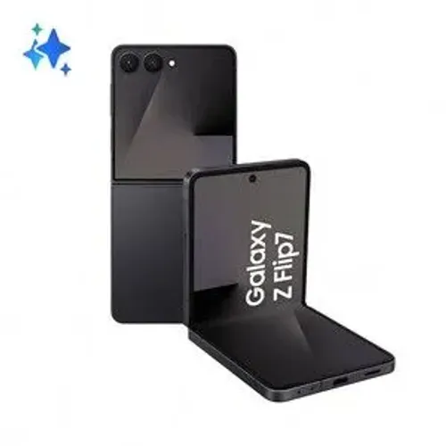 Vendo Celular top de linha 3.950 R$ PIX, Galaxy Z Flip 7 de 512 GB Samsung da cor preto