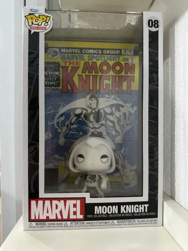 Funko Pop Moon Knight #08