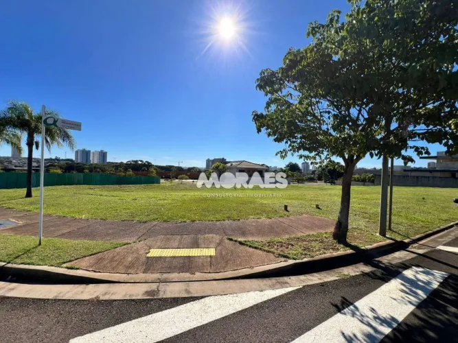 Terreno à venda, 612 m² por R$ 915.000,00 - Alphaville - Bauru/SP