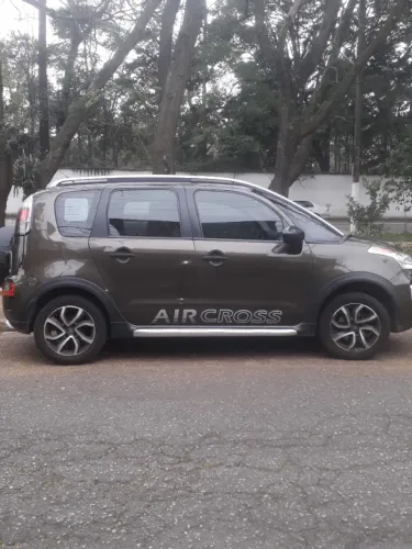 Citroen Aircross GLX 1.6 Flex 16V 5P Mec. 2014
