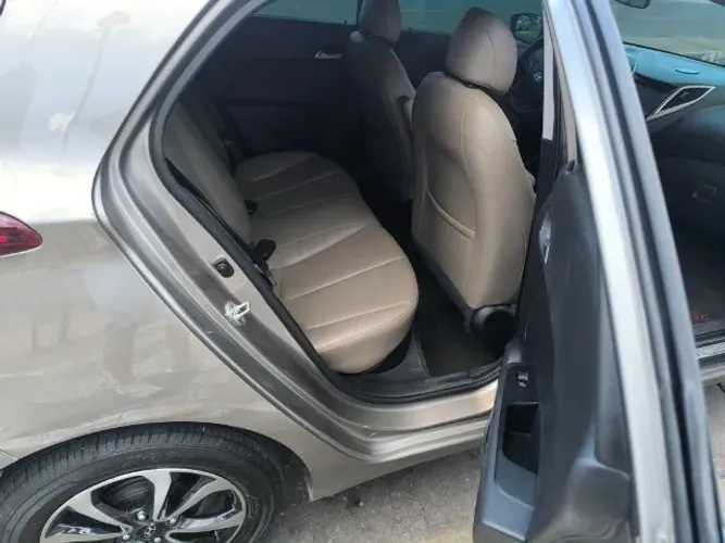 Hyundai HB20 1 Million 1.6 Flex 16V Aut. 2019