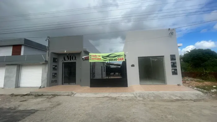 VENDEM-SE IMÓVEIS COMERCIAIS + TERRENO