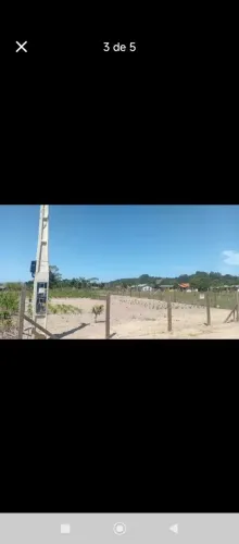 Terreno em imarui 15x25 
