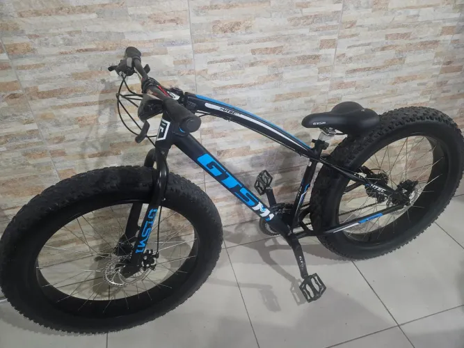 Bicicleta FAT bike gtsm1 