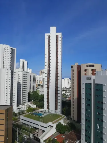(RCR) Parc Benvinda | Próx. a Domingos Ferreira | 3 suítes | 100% nascente
