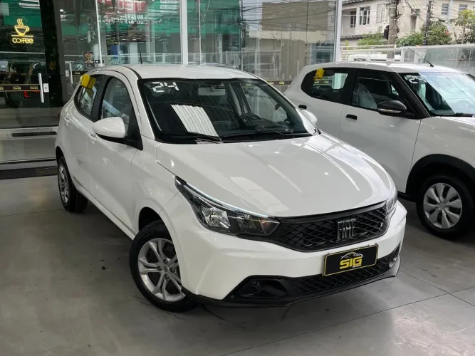 Fiat Argo Drive 1.0 Firefly 2024