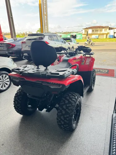 Quadriciclo cf moto 520
