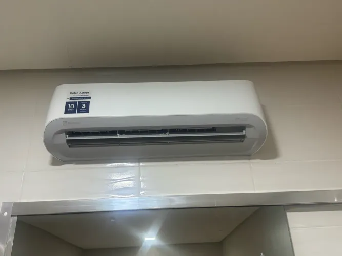 Venda de ar condicionado inverter - 24.000 btus