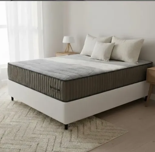 Conjunto Casal Exclusive White HR33