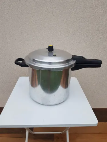 Panela de pressão 20 litros ABC