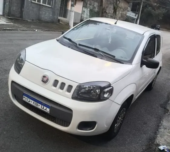 Fiat Uno Vivace Celeb. 1.0 EVO F. Flex 8V 3P 2016