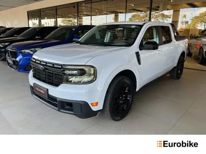 Ford Maverick Lariat FX4 2.0 Ecoboost Aut. 2024
