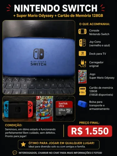Nintendo Switch