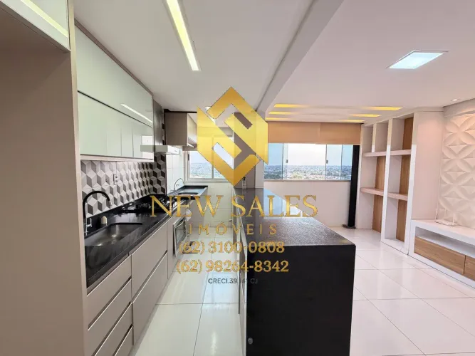 Apartamento- 3 quartos, 1 suíte, 1 vaga, ac financiamento- Vila Rosa