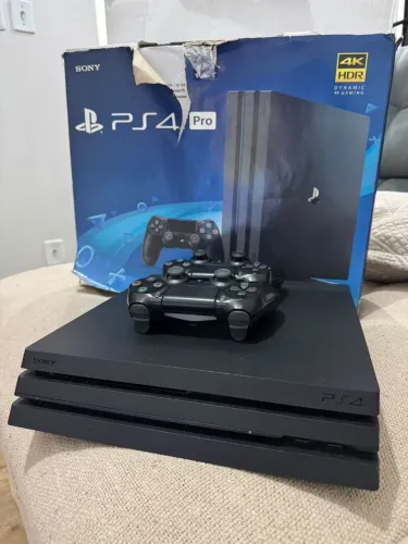 PS4 PRO 1TB 