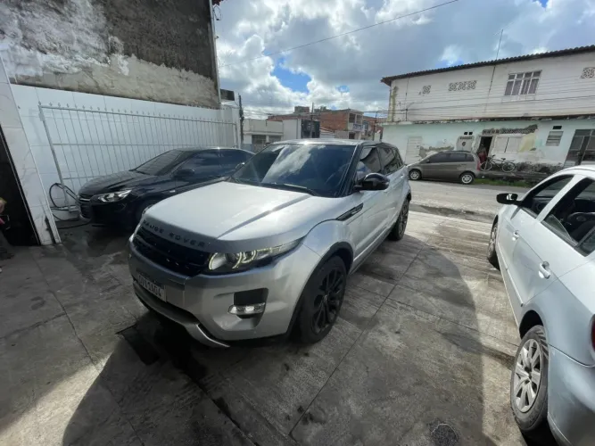 Land Rover Range Rover Evoque Dynamic 2.0 AUT 5P 2014