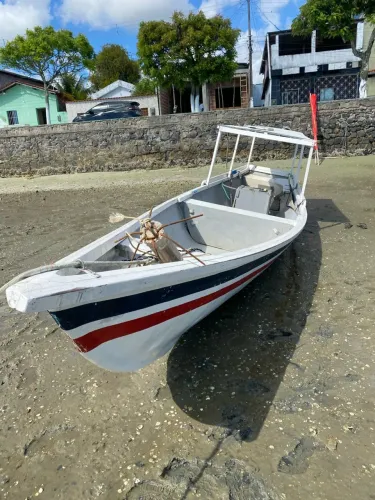 Canoa nova 