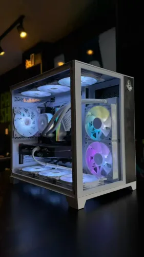PC Gamer Intel e Rtx 5060 Ti