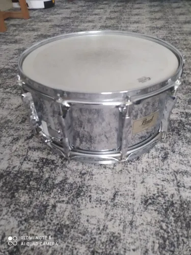 Caixa de bateria pearl