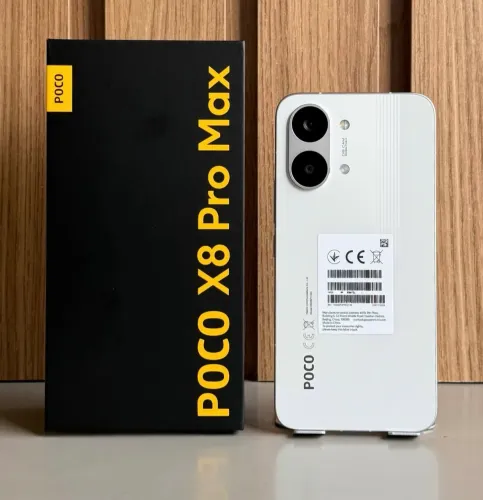 POCO X8 PRO MAX 12|512GB LACRADO