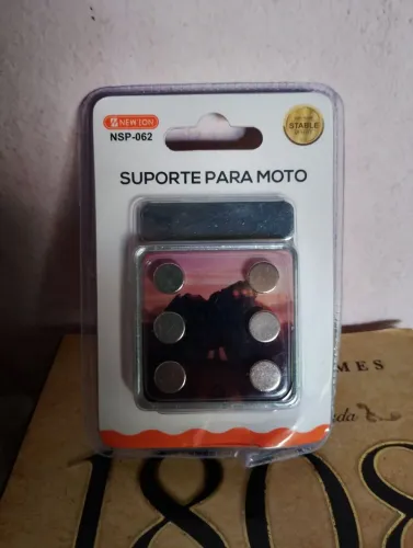Suporte de Celular para Moto - Magnético