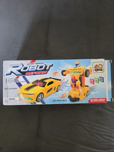 Carrinho pequeno