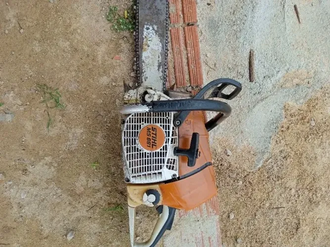 Motosserra 661 Stihl