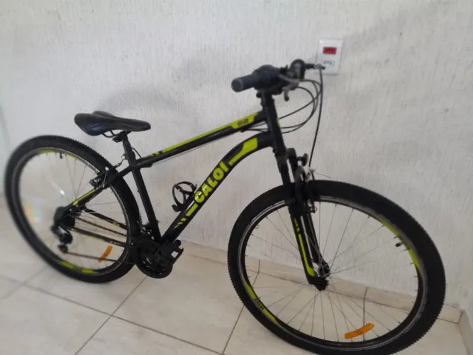 Bicicleta Caloi VELOX Aro 29 NOVA 