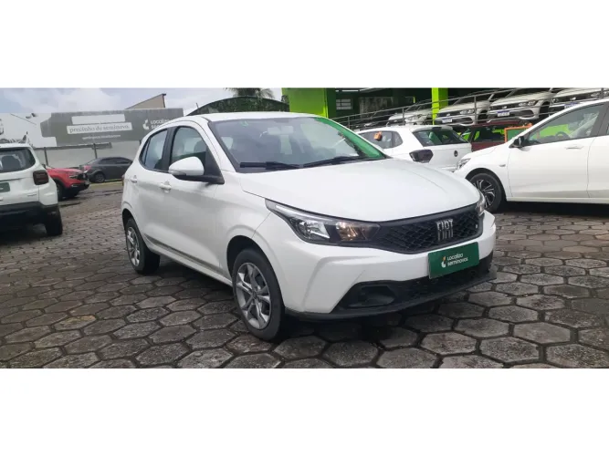 Fiat Argo Drive 1.0 Firefly 2025