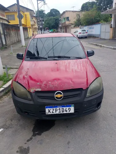 Chevrolet Celta Life/ LS 1.0 MPFI 8V Flexpower 3P 2009