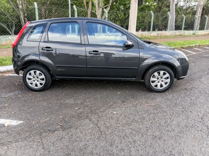 Ford Fiesta 1.0 8V Flex/class 1.0 8V Flex 5P 2008