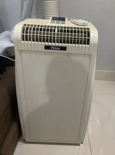 Ar portátil 13mil  BTUS