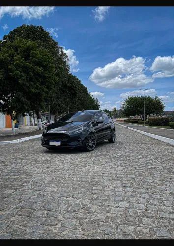 Ford Fiesta SE 1.6 16V Flex 5P 2018