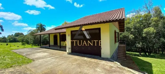 Chácara com casa em Forqueta