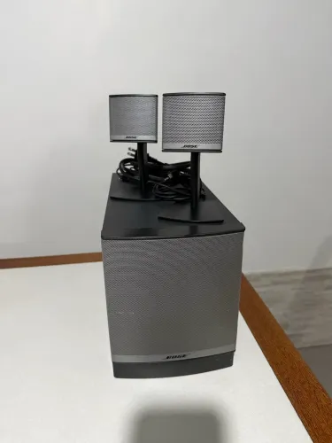 Bose Companion 3 - Home Theather