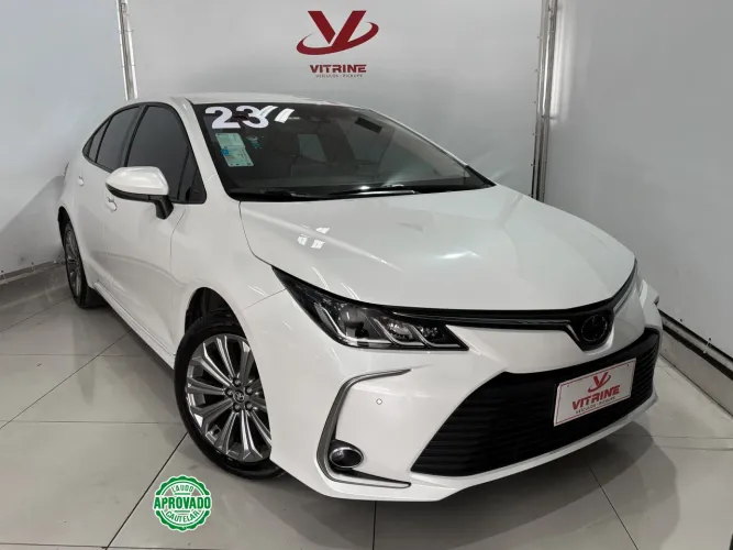 Toyota Corolla 2.0 XEI 16V Flex 4P Automatico 2023