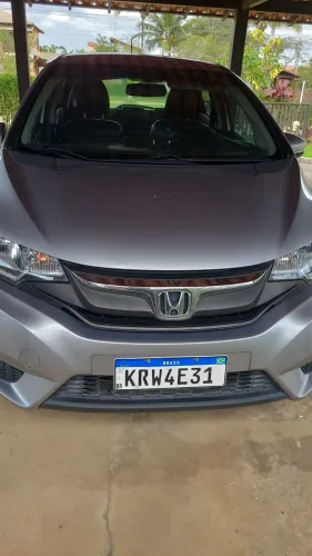 Honda Fit LX 1.5 Flexone 16V 5P Aut. 2017