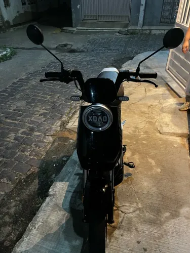 Moto elétrica Xdao 1000wha