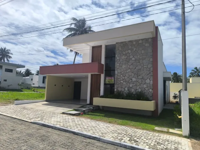 Casa Condomínio Cajupiranga Clube