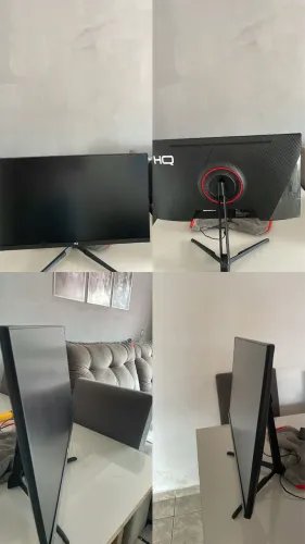 Monitor semi novo 180hz 27 polegadas precinho pra quem chamar agr