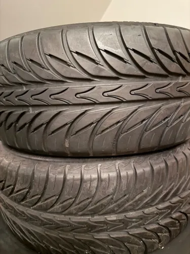 Pneus novos michelin 195/50 R15