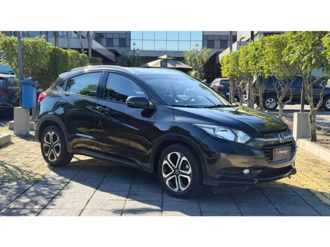 Honda HR-V EX 1.8 Flexone 16V 5P Aut. 2016